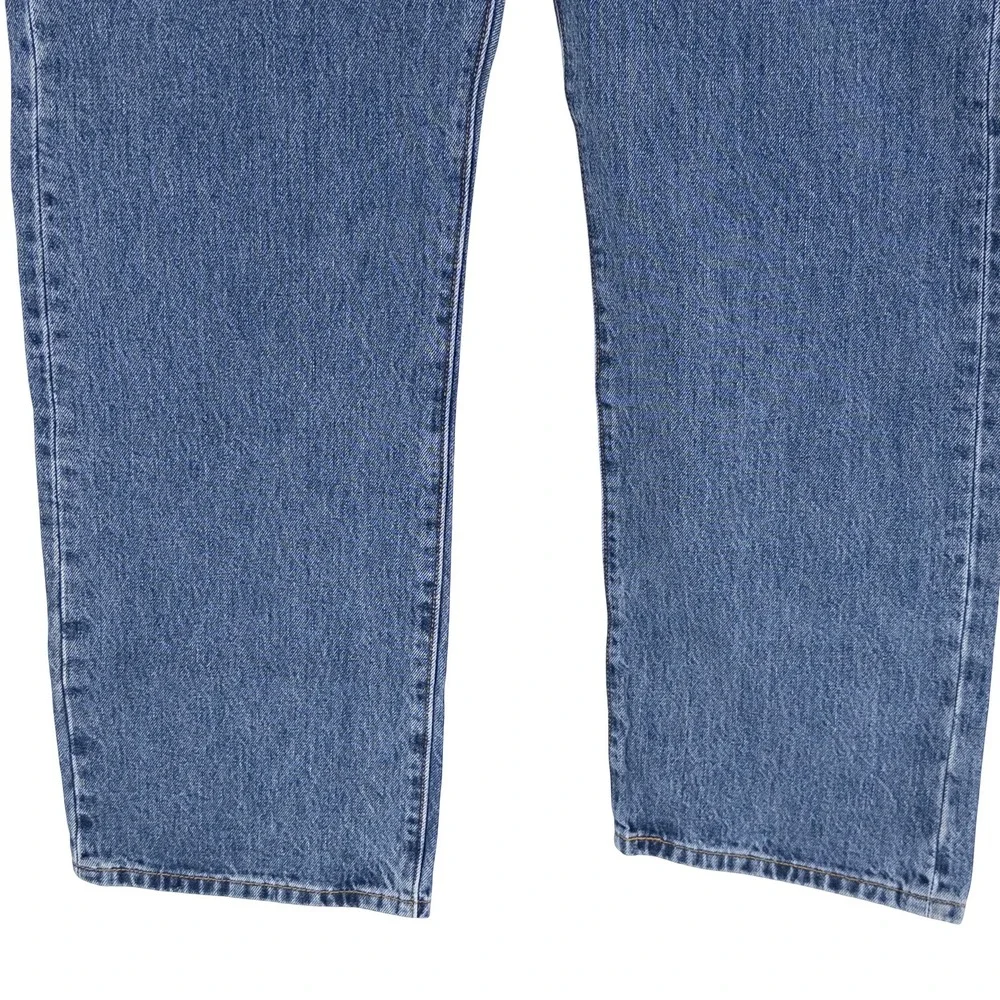 VTG NWT Deadstock Levis Mens‎ 38x30 501 Original Fit Jeans Blue Button Fly Y2K